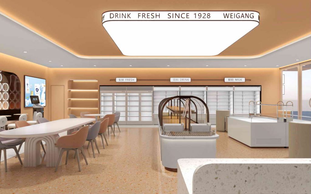 卫岗乳业-牛牛的店