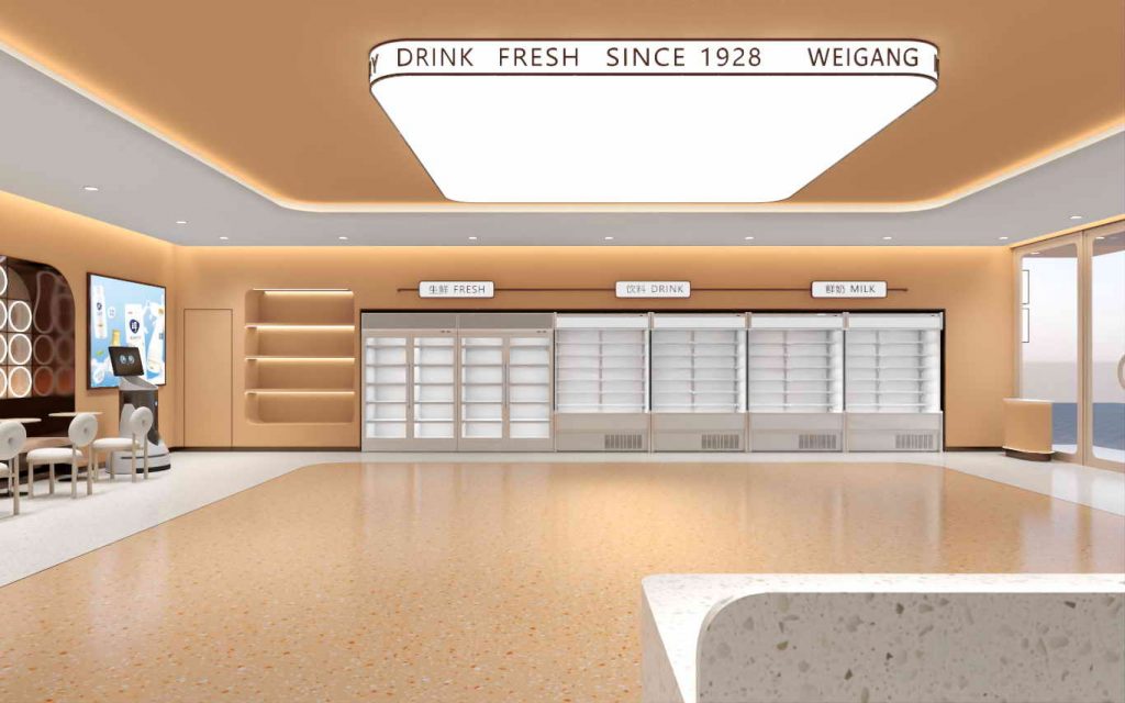 卫岗乳业-牛牛的店
